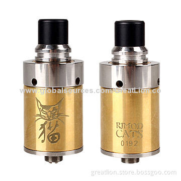 US Wholesale Tank Rebuildable Atomizer, Cat Atomizer, RDA Atomizer